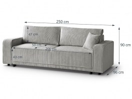 Primo kanapa BEIGE poso100 wymiary (small)